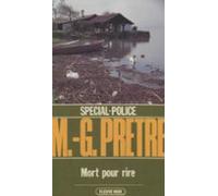 Spécial-police : Mort Pour Rire (ebook)