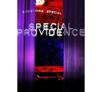 SPECIAL PROVIDENCE - Something Special [Francia] [DVD]