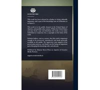 Special Report on the Extent and Character of Food Adulterations
