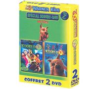 Spécial Scooby-Doo - Les films : Scooby-Doo + Scooby-Doo 2 : Les monstres se déchaînent [Francia] [DVD]