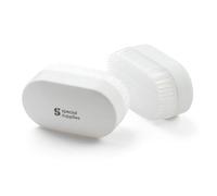 Special Supplies Cepillo sensorial de terapia terapéutica para cepillado ocupacional y sensorial, paquete de 2, herramientas estimulantes y calmantes para niños y adultos, cerdas suaves y flexibles,