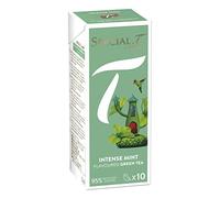 SPECIAL.T by Nestlé té verde intenso Mint caja 10 cápsulas 25 g - juego de 6