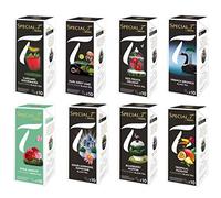 Special T Creations Collection 80x cápsulas/ 8 tipos para máquinas de té de Nestlé - surtido mixto - pida aquí