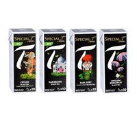 Special.T - mezcla clásica de té negro (4 tipos de 10 cápsulas)