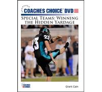 Special Teams: Winning the Hidden Yardage