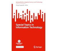 Special Topics in Information Technology (PoliMI SpringerBriefs)