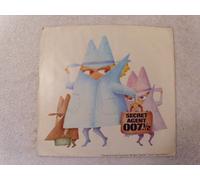 SPECIAL TOUCH - Dora Hall Secret Agent 007 1/2 / King Of The Road 45 w/Picture Sleeve