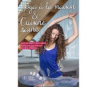 Spécial yoga à la maison et cuisine saine [Francia] [DVD]