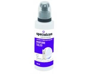 Specialcan perfume perro de talco hipoalergénico 125 ml
