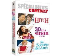 Spéciale Hits Comédie - Coffret - Hitch, Expert en séduction + 30 ans sinon rien + Ma sorcière bien aimée [Francia] [DVD]