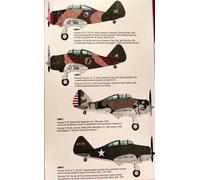 SpecialHobby Seversky P-35 Chanute Pope Bolling Field 1943 1:72 Kit 1940