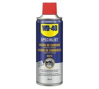 WD-40 34788 Specialist Motorbike, Grasa de Cadenas Ambiente Húmedo, Spray 400 ml