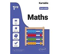 Spécialité Maths - Première (Kartable)