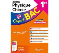 Spécialité Physique Chimie 1re