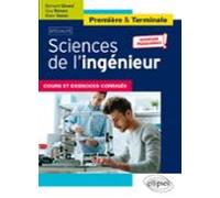 Spécialité Sciences De Lingénieur - Première Et Terminale - Nouveaux P