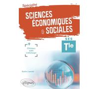 Spécialité Sciences économiques et sociales. Terminale.