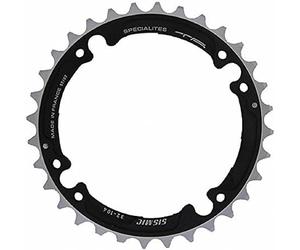 SPECIALITES Plato Monociclo 9V x 32 Dientes -BCD 104mm Antracita para
