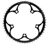 Spécialités TA Alize 130 PCD, 9/10 Speed Chainring, Black, 48T Outer