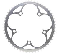 Spécialités TA Alize 130 PCD, 9/10 Speed Chainring, Silver, 53T Outer