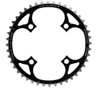 Spécialités TA Chinook 8/9 Speed Outer Chainring 46T Black