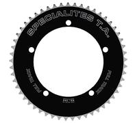 Spécialités TA Pista Completa 144 Piezas de 1/8" Plato, Unisex, Negro, 55t