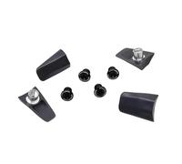 Spécialités TA Shimano Dura-Ace 9000 Intergrated Chainring Bolts & Covers, Pack