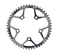 Spécialités TA Syrius 110pcd 10/11 Speed Chainring, Black 46t Outer