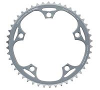 Spécialités TA Unisex's Alizé Track 130pcd, Plata, 48t