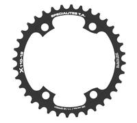 Spécialités TA X110 4 Arm 12 Speed Chainring, Negro, Interior 33t