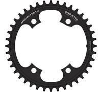 Spécialités TA X110 One Narrow/Wide 4 Arm 10/11/12 Speed Chainring 40t Black