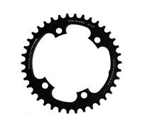 Spécialités TA X110 One Narrow/Wide 4 Arm 10/11/12 Speed Chainring 44t Black