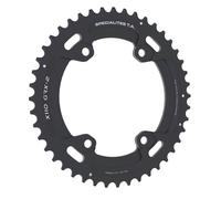 Spécialités TA X80 GRX-2 Gravel 10/11/12 Speed Chainring 48t Outer Black
