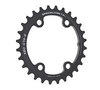 Spécialités TA X80 GRX-2 Gravel - Plato de 10/11/12 velocidades, Negro, Interior, 32t