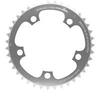 Spécialités TA Zephyr Compact 110pcd 5 Arm 9/10/11 Speed Inner Chainring 34t Sil