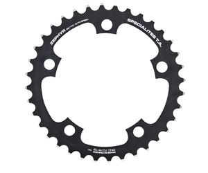 Spécialités TA Zephyr Compact 110pcd 5 Arm 9/10/11 Speed Inner Chainring 38t Bla