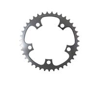 Spécialités TA Zephyr Compact 110pcd 5 Arm 9/10/11 Speed Inner Chainring 39t Sil