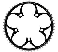 Spécialités TA Zephyr Compact 5-Arm 110pcd 9/10 Speed Chainring Outer 46t Black