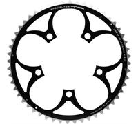 Spécialités TA Zephyr Compact 5-Arm 110pcd 9/10 Speed Chainring Outer 48t Black