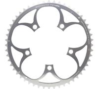 Spécialités TA Zephyr Compact 5-Arm 110pcd 9/10 Speed Chainring Outer 52t Silver