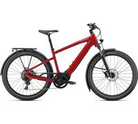 Specialized Bici de Trekking eléctrica Turbo Vado 4.0 27,5" rojo L