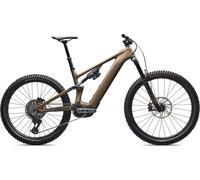 Specialized Bici eléctrica de montaña Turbo Levo 4 Expert Carbono 29"/27,5" marrón XL