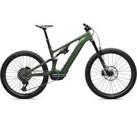 Specialized Bici eléctrica de montaña Turbo Levo 4 Expert Carbono 29"/27,5" verde XXL
