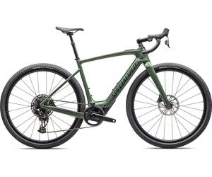 Specialized Bici Gravel eléctrica Turbo Creo SL Comp Carbon 28" verde M