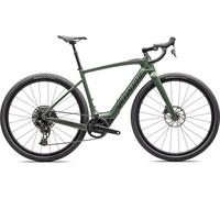 Specialized Bici Gravel eléctrica Turbo Creo SL Comp Carbon 28" verde S