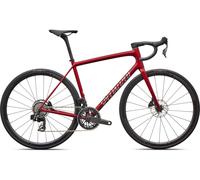 Specialized Bicicleta de carretera Aethos Pro AXS Carbon 28" rojo L
