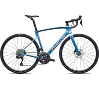Specialized Bicicleta de carretera Roubaix SL8 Comp Di2 Carbon 28" azul M