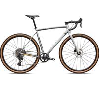 Specialized Bicicleta de gravel Crux DSW Comp 28" gris L