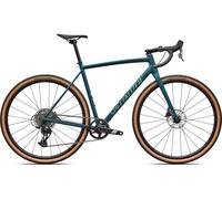 Specialized Bicicleta de gravel Crux DSW Comp 28" verde M