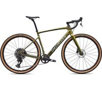 Specialized Bicicleta de gravel Diverge 4 Comp Carbon 28" verde M