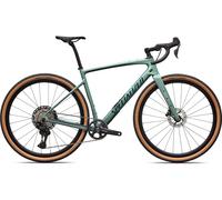 Specialized Bicicleta de gravel Diverge 4 Expert Di2 Carbon 28" verde S